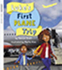 Oxford Literacy Independent Luke's First Plane Trip Pack of 6