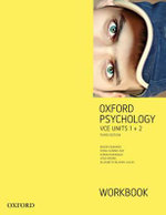 Oxford Psychology Units 1+2 Workbook