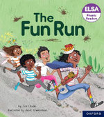 ELSA Phonic Readers The Fun Run