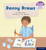 ELSA Phonic Readers Danny Draws