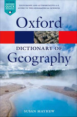 A Dictionary of Geography