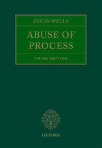 Abuse of Process