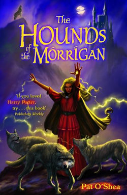 The Hounds of the Morrigan