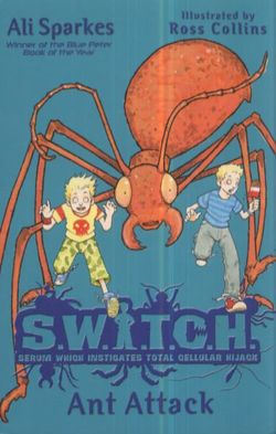 SWITCH:Ant Attack