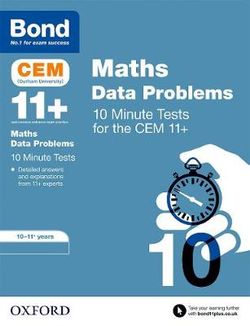 Bond 11+: Maths Data Problems