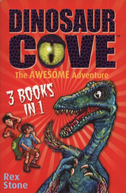 The Dinosaur Cove: the Awesome Adventure