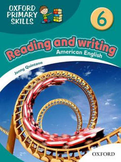 American Oxford Primary Skills: 6: Skills Book