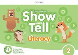 Show and Tell: Level 2: Literacy Book