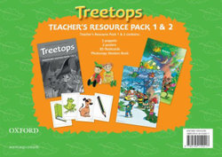 Treetops 1 Teacher's Resource Pack (1 & 2)