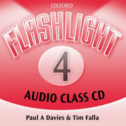 Flashlight 4: Class Audio CD