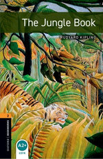 Oxford Bookworms Library Level 2: The Jungle Book