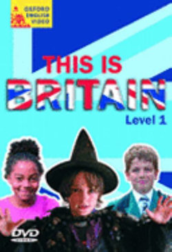 This is Britain, Level 1: DVD