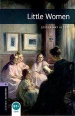 Oxford Bookworms 4 Little Women mp3 Pack