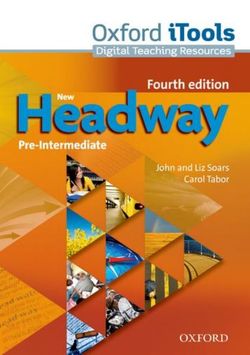 New Headway Pre-Intermediate iTools DVD-ROM