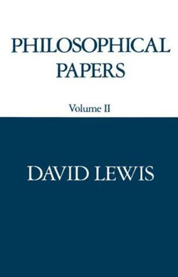 Philosophical Papers: Volume I