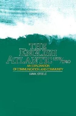 The English Atlantic, 1675-1740