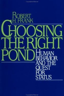 Choosing the Right Pond