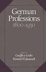 German Professions, 1800-1950