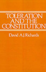 Toleration and the Constitution