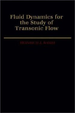 Fluid Dynamics for the Study of Transonic Flow