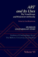 Studies in Contemporary Jewry