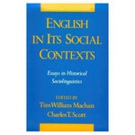 English in Its Social Contexts