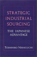 Strategic Industrial Sourcing