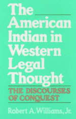 The American Indian in Western Legal Thought