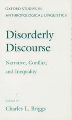 Disorderly Discourse