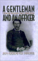 A Gentleman and an Officer