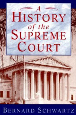 A History of the Supreme Court