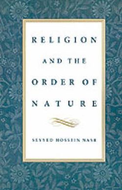 Religion and the Order of Nature