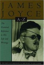 James Joyce A to Z