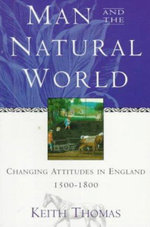 Man and the Natural World