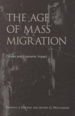The Age of Mass Migration