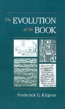 Evolution of the Book