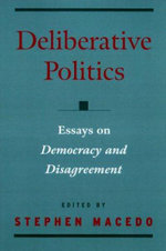 Deliberative Politics