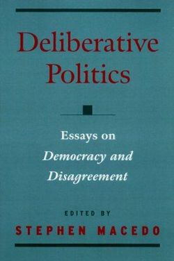 Deliberative Politics