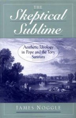 The Skeptical Sublime The Skeptical Sublime
