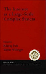 The Internet As a Large-Scale Complex System