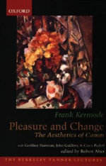 Pleasure and Change