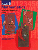G5 Mathematics Teacher Resource Book Bookseller Edition