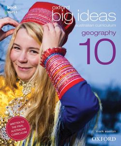 Oxford Big Ideas Geography 10 AC Student Book + Obook/assess