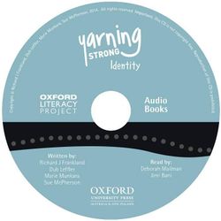 Yarning Strong Years 3-4 Identity Module Audio CD