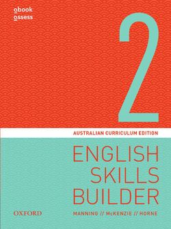 English Skills Builder 2 AC Edition Student Book + obook/assess