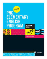 PNG Elementary English Program Teacher Book Prep