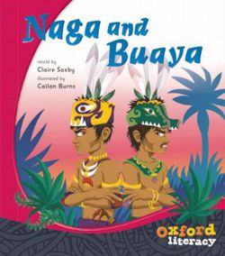 Oxford Literacy Naga and Buaya Pack of 6