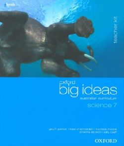 Oxford Big Ideas Science 7 Australian Curriculum Teacher Kit + obook/assess