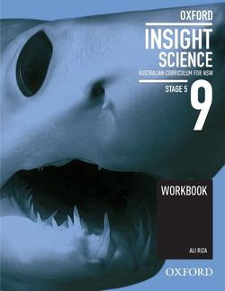 Oxford Insight Science 9 Workbook