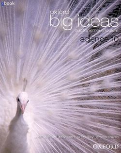 Oxford Big Ideas Science 10 AC obook/assess